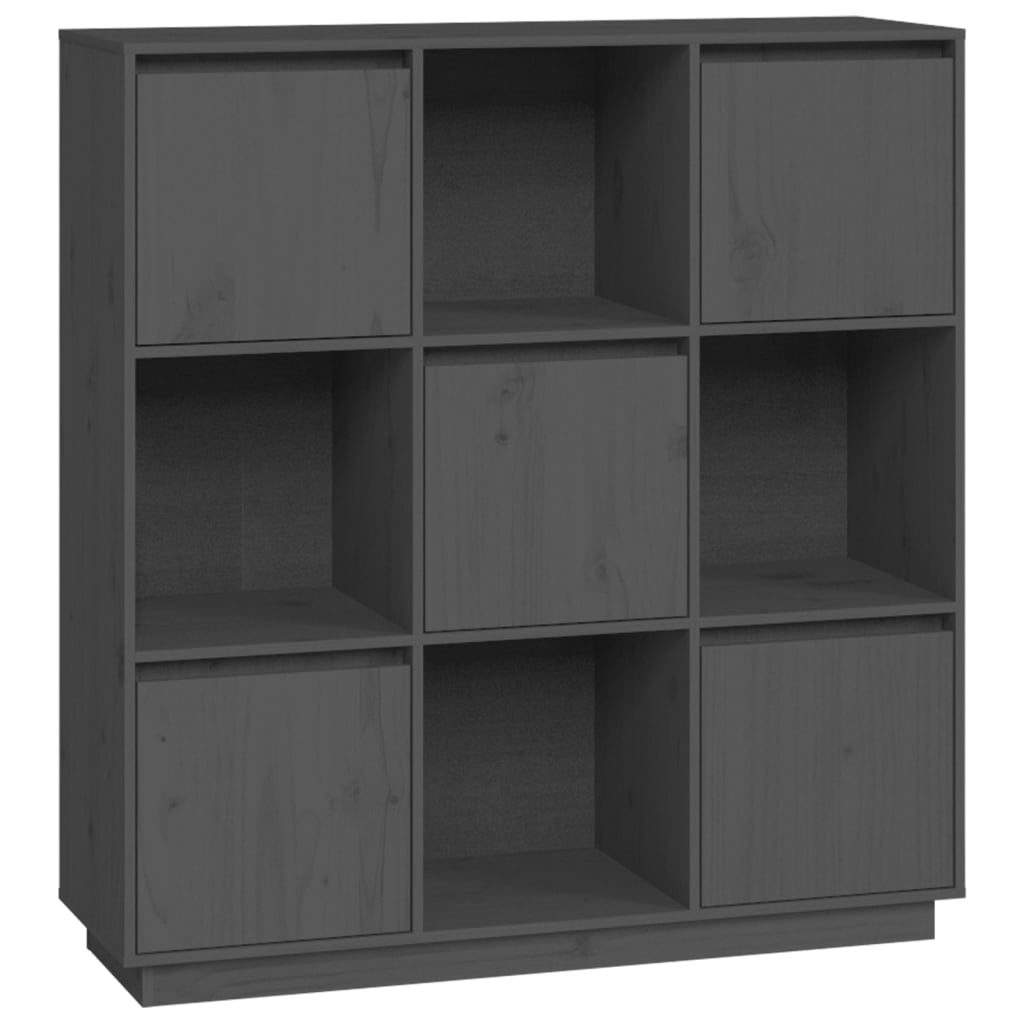 aparador alto 110 Cinza