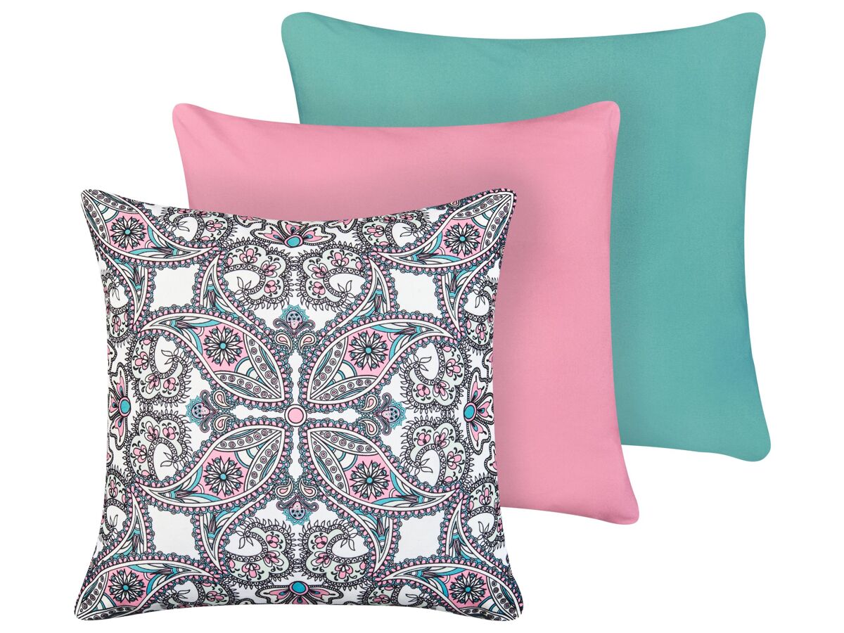 Beliani Cojín de jardín TIDE