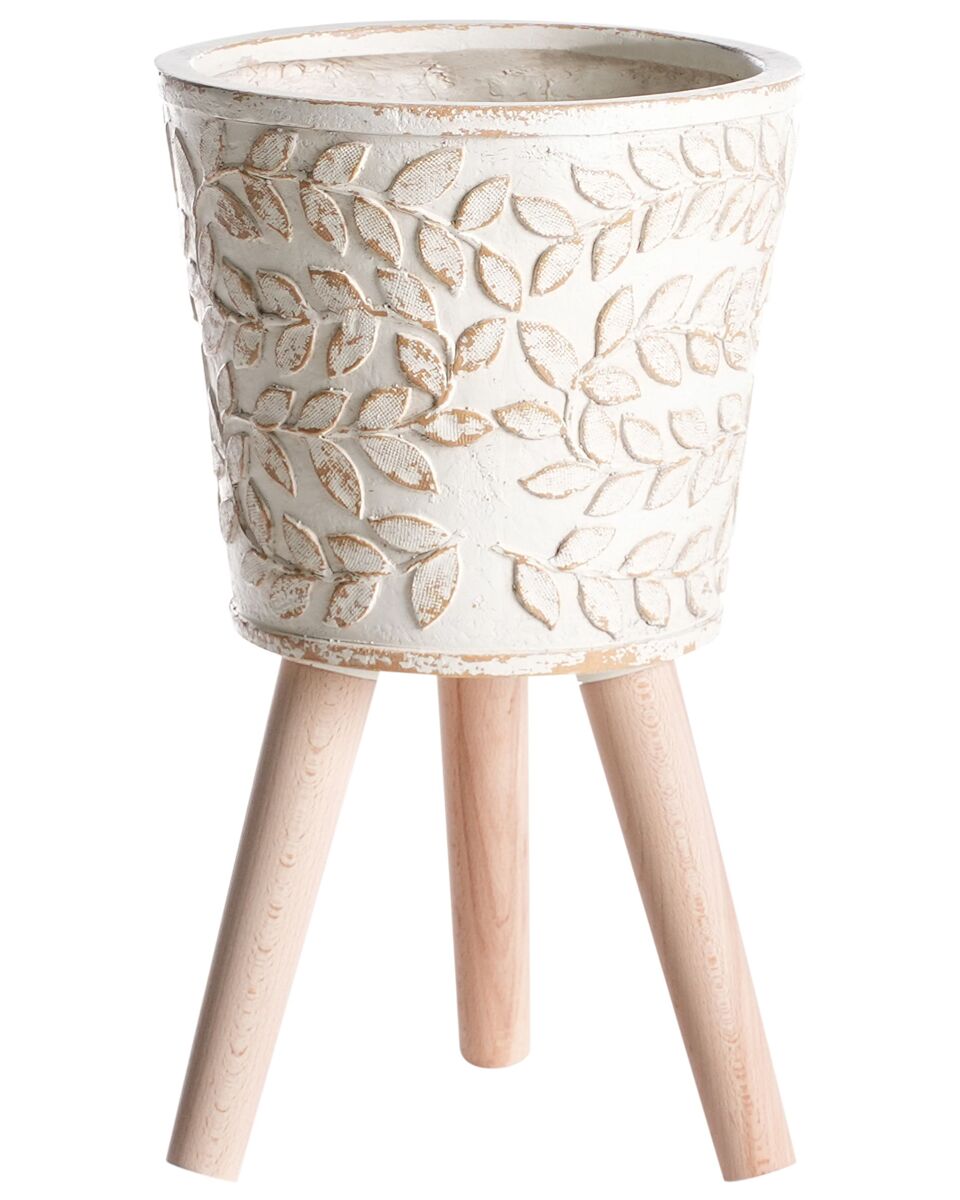 Beliani Maceta con patas ALIARTOS