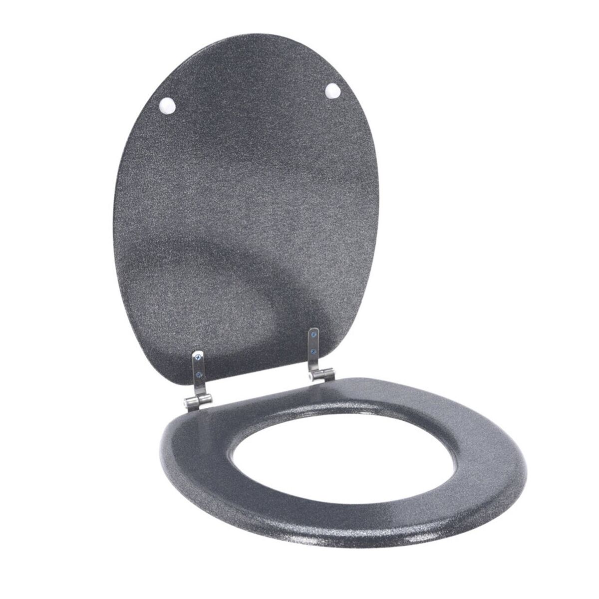 Assento sanitário well home com tampa
