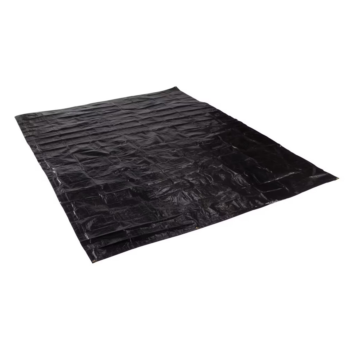 Lona well home ground 2x3 metros de 90gsm cor preto