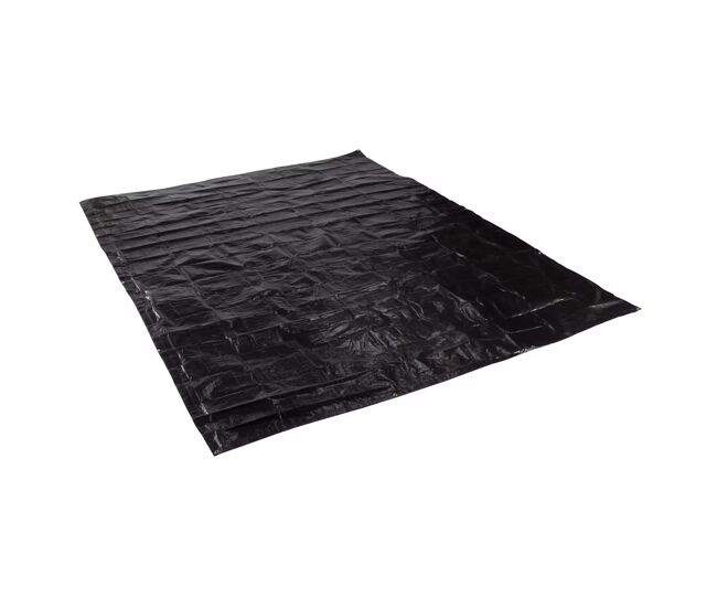 Lona well home ground 2x3 metros de 90gsm cor preto
