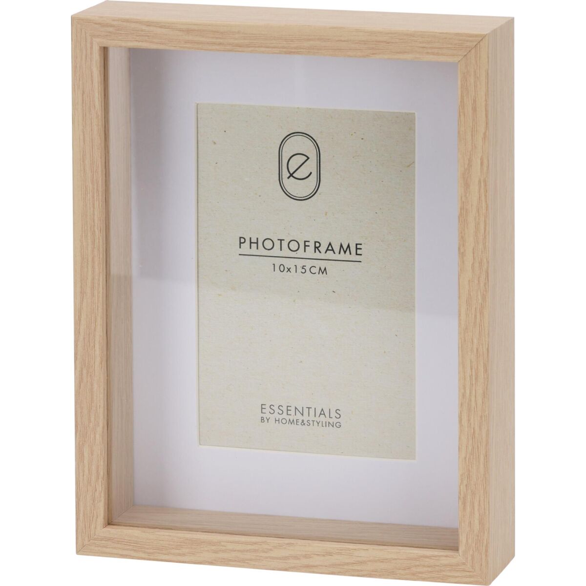 Moldura para fotos Well em Home