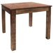 mesa de jantar mesa de jantar Castanho