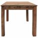 mesa de jantar mesa de jantar Castanho