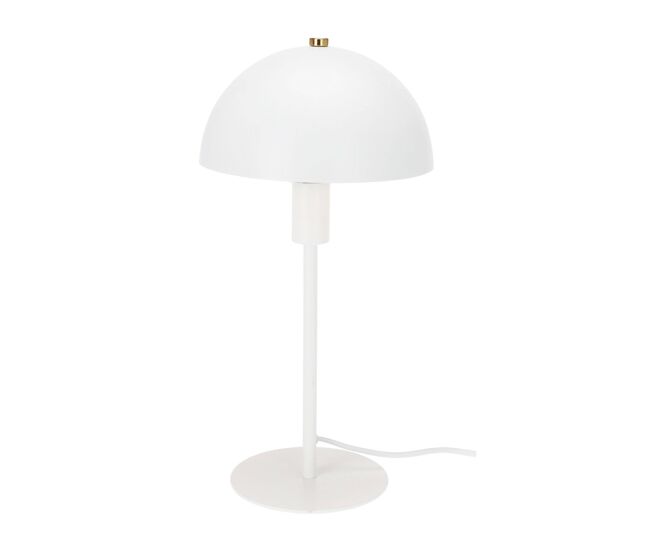 Well home candeeiro de mesa estilo cogumelo
