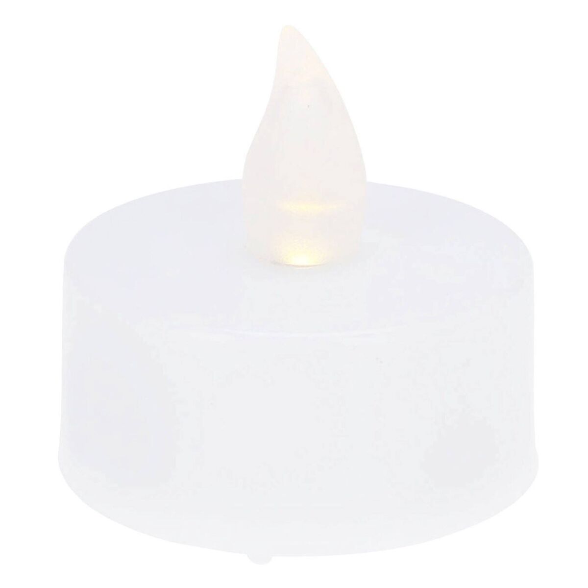 Well home conjunto de 15 lâmpadas led cintilantes de efeito real
