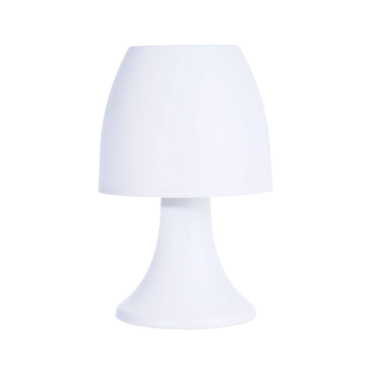 Well home candeeiro de mesa led com lâmpada