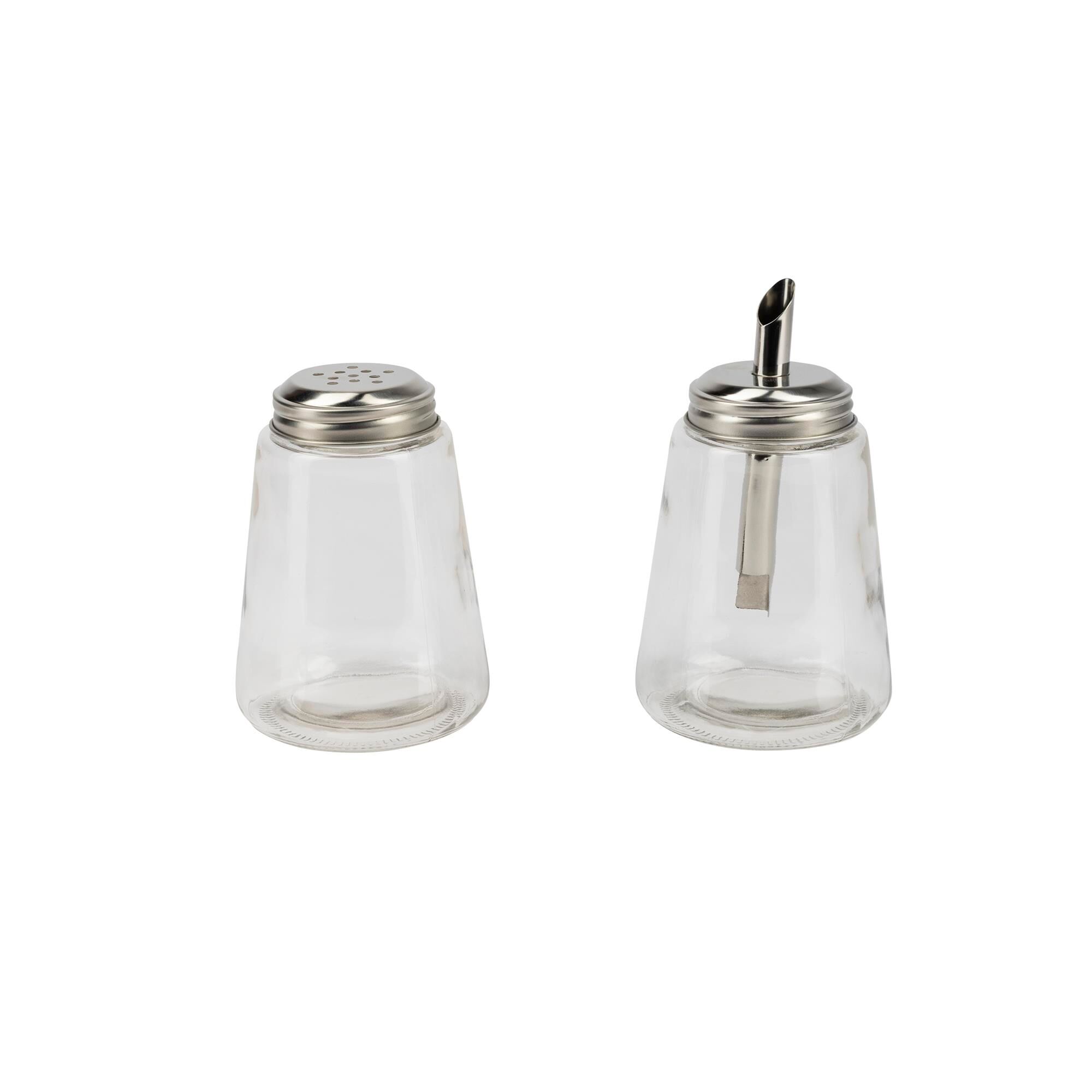 Conjunto de 2 Açucareiros LOVERS Bergner