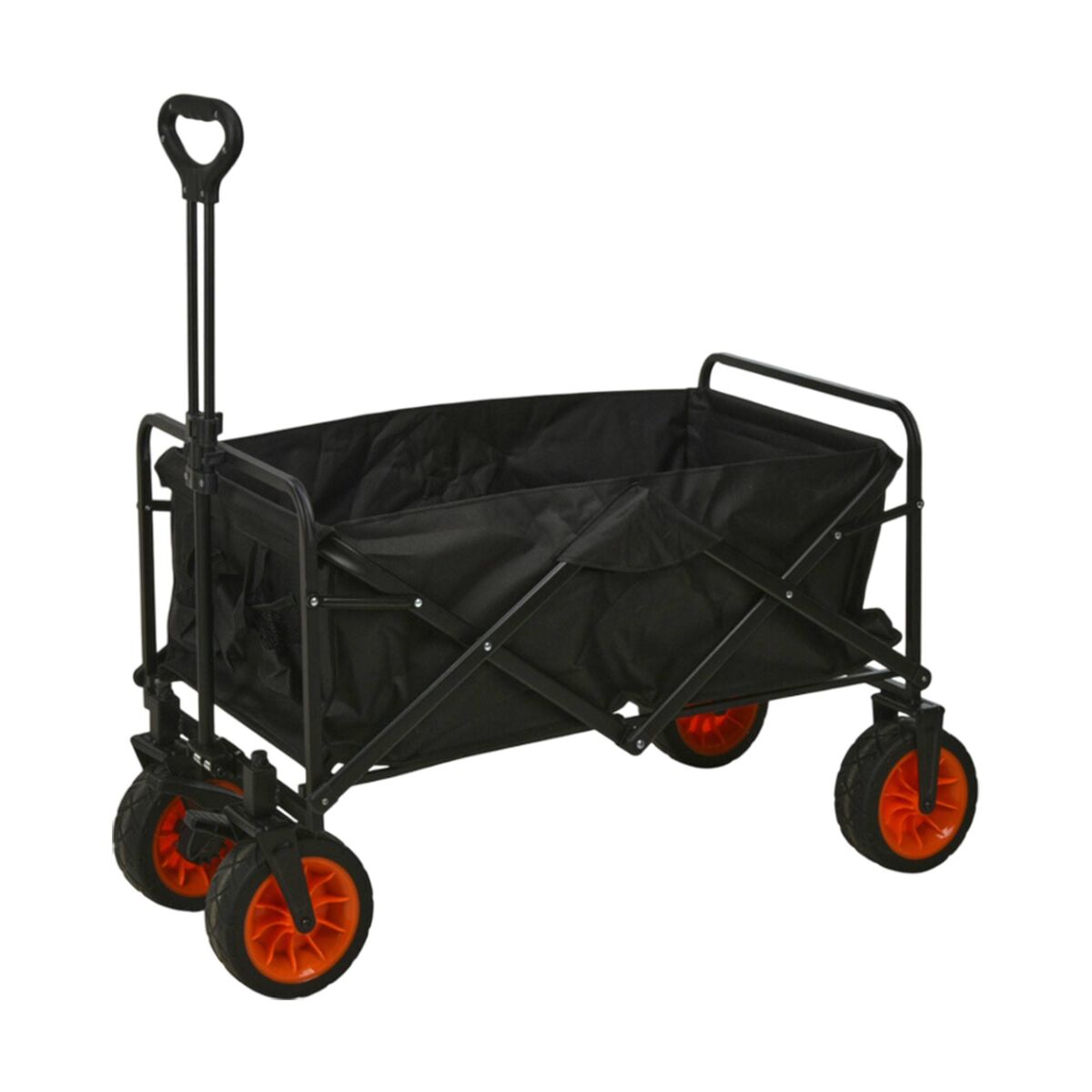 Carrinho de praia dobrável Well Home