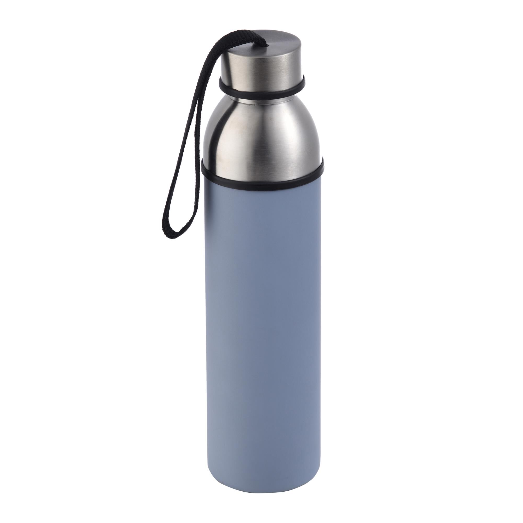 Garrafa de Água WALKING Azul Bergner