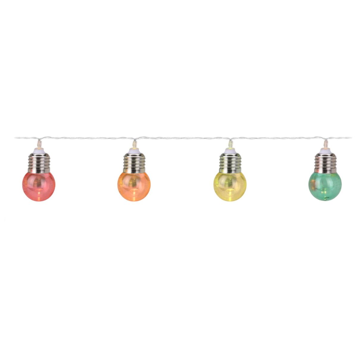 Well Home Party Lights - Fio de 30 lâmpadas