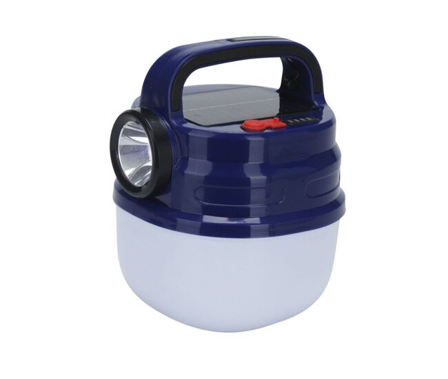 Well home farol brilhante luz de acampamento e refletor grande 12,4x15,9cm
