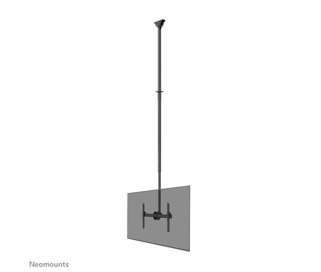 Suporte de mesa para ecrã neomounts cl35-440bl16xl 70" 37" 50 kg
