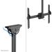 Suporte de Mesa para Ecrã CL35-440BL16XL Suporte de Mesa para Ecrã CL35-440BL16XL Preto