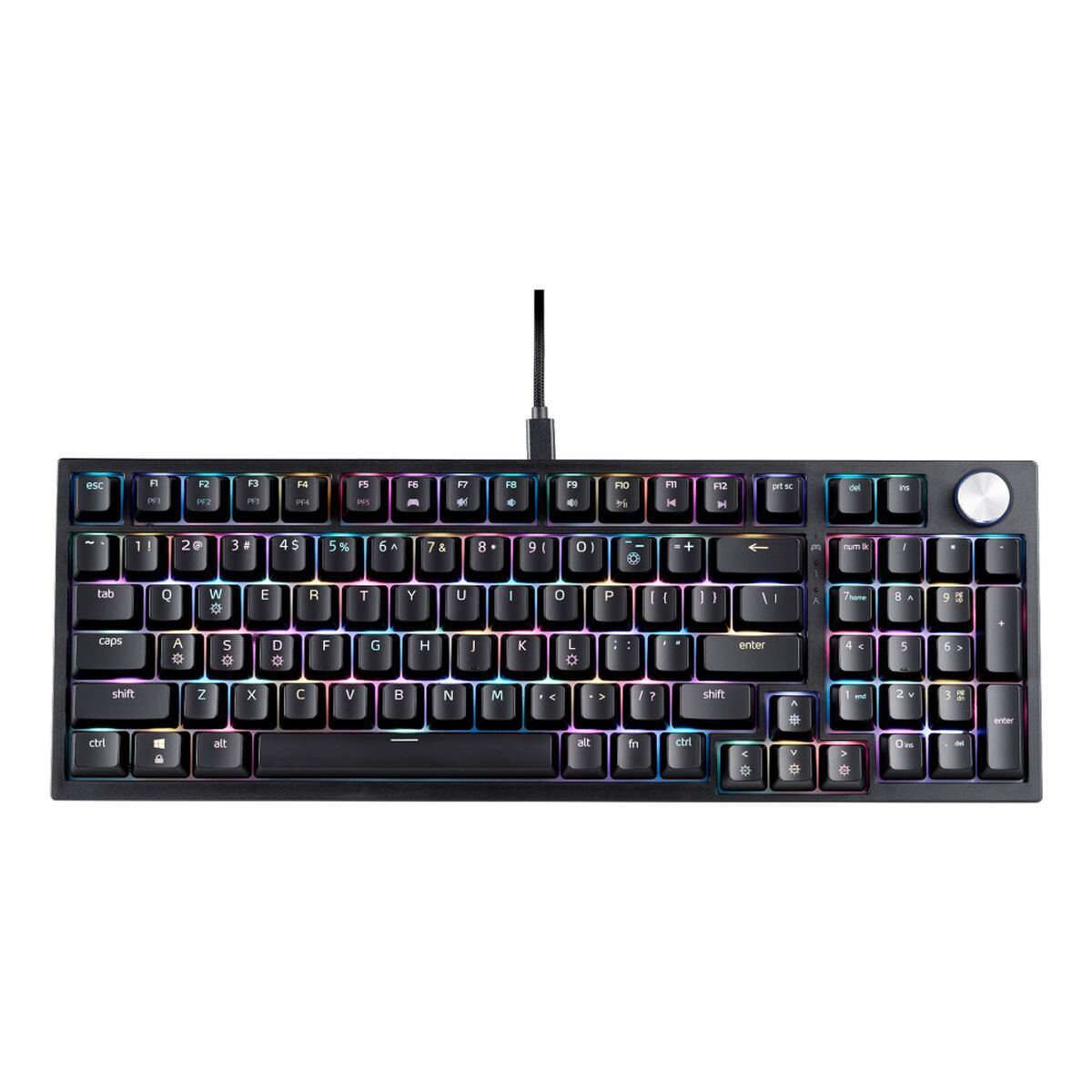 Teclado SORCERER