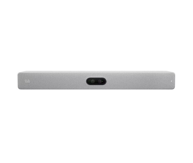 Sistema de videoconferência cisco cs-barpro-k9 4k ultra hd