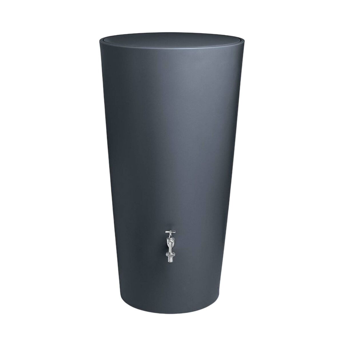 Garrafa de água da chuva rainbowl 210l antracite