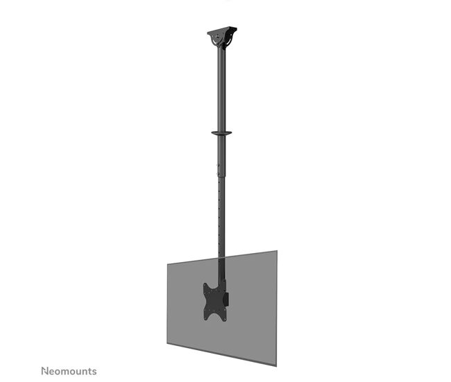 Suporte de mesa para ecrã neomounts cl35-340bl12 50 kg 23"-42"