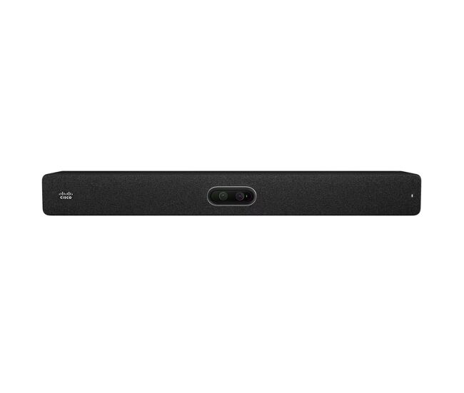 Sistema de videoconferência cisco cs-barpro-c-k9 4k ultra hd