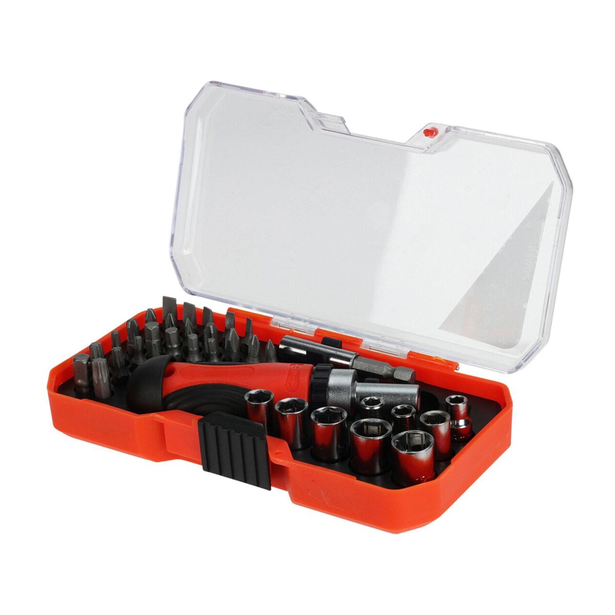 Bem Home set de 25Pcs Aparafusadoras de Catraca TPR