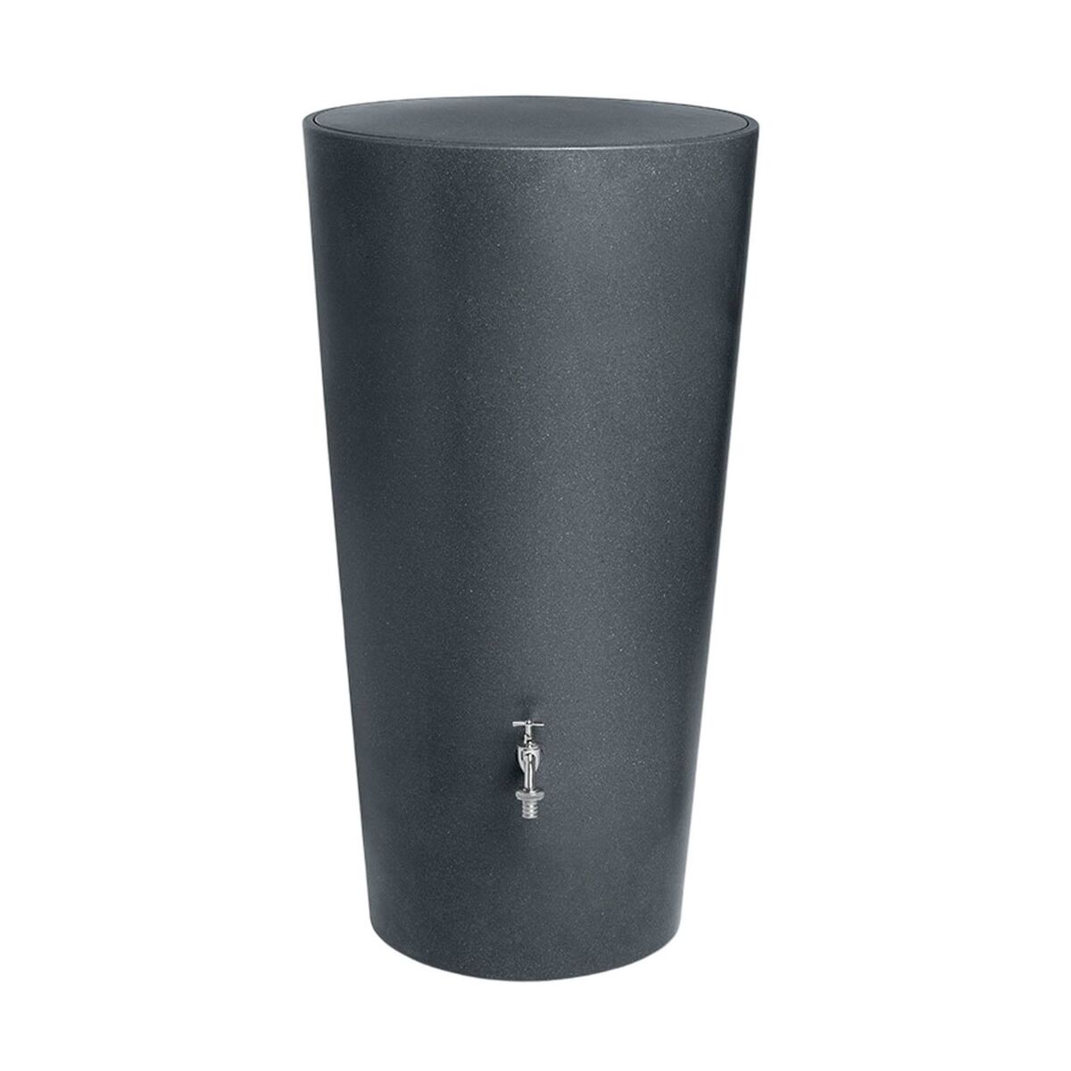 Garrafa de água pluvial rainbowl 210l gris