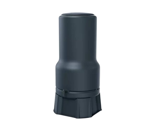 Garrafa de água da chuva aquabell 200l antracite