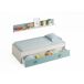 Cama Yuki Cama Yuki Branco/ Verde