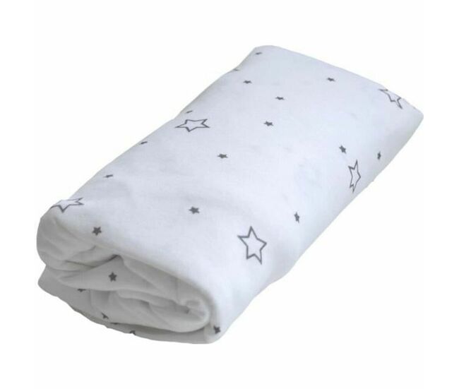 Capa para colchão de berço domiva 60 x 120 cm