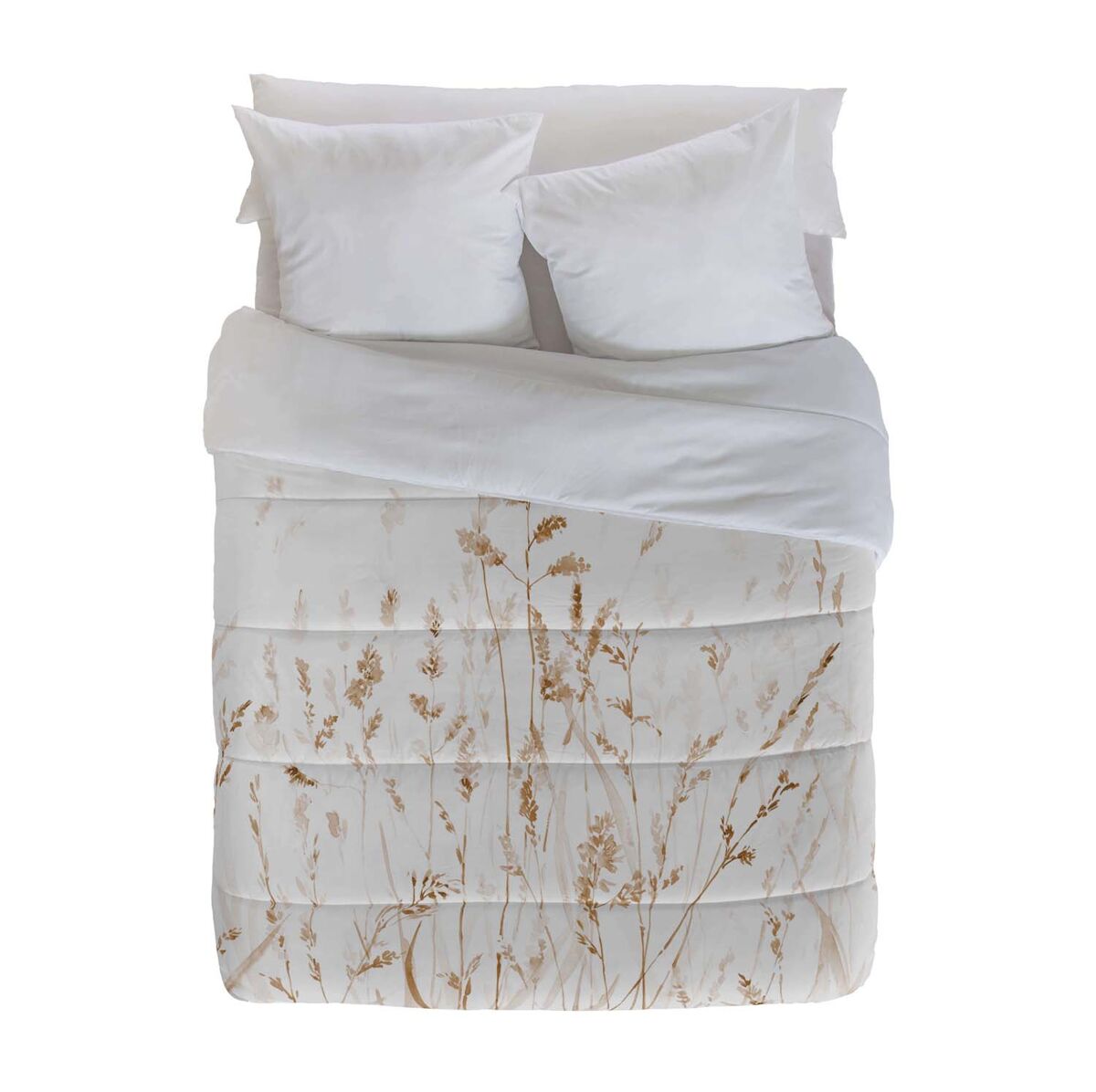Edredão nórdico rust cama 150
