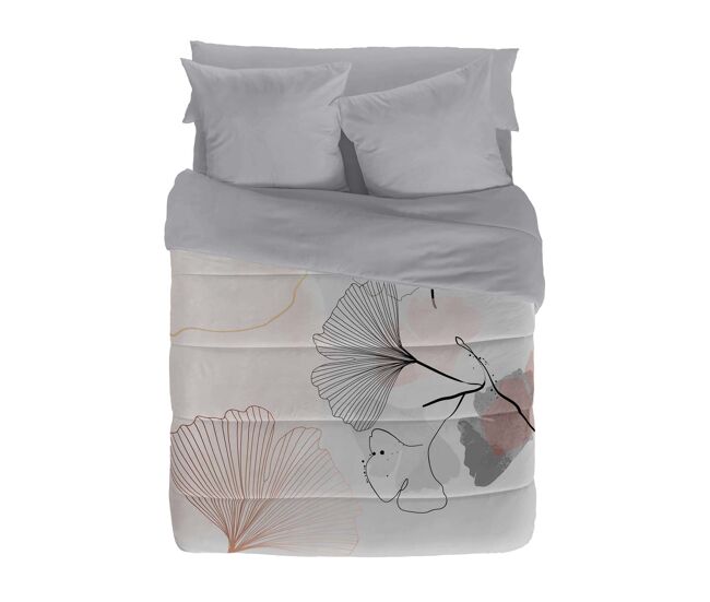 Edredão nórdico gingka cama 90