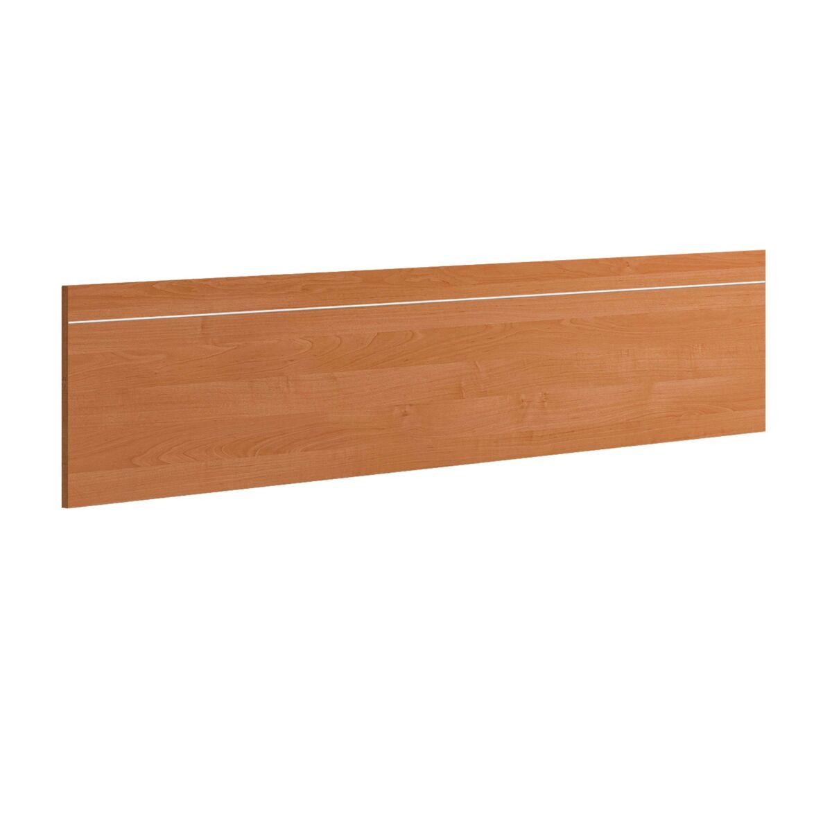 Cabeceira de quarto zea cherry 158 cm