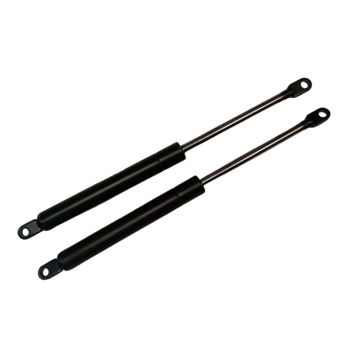 Conjunto de amortecedores a gás para base de cama dobrável