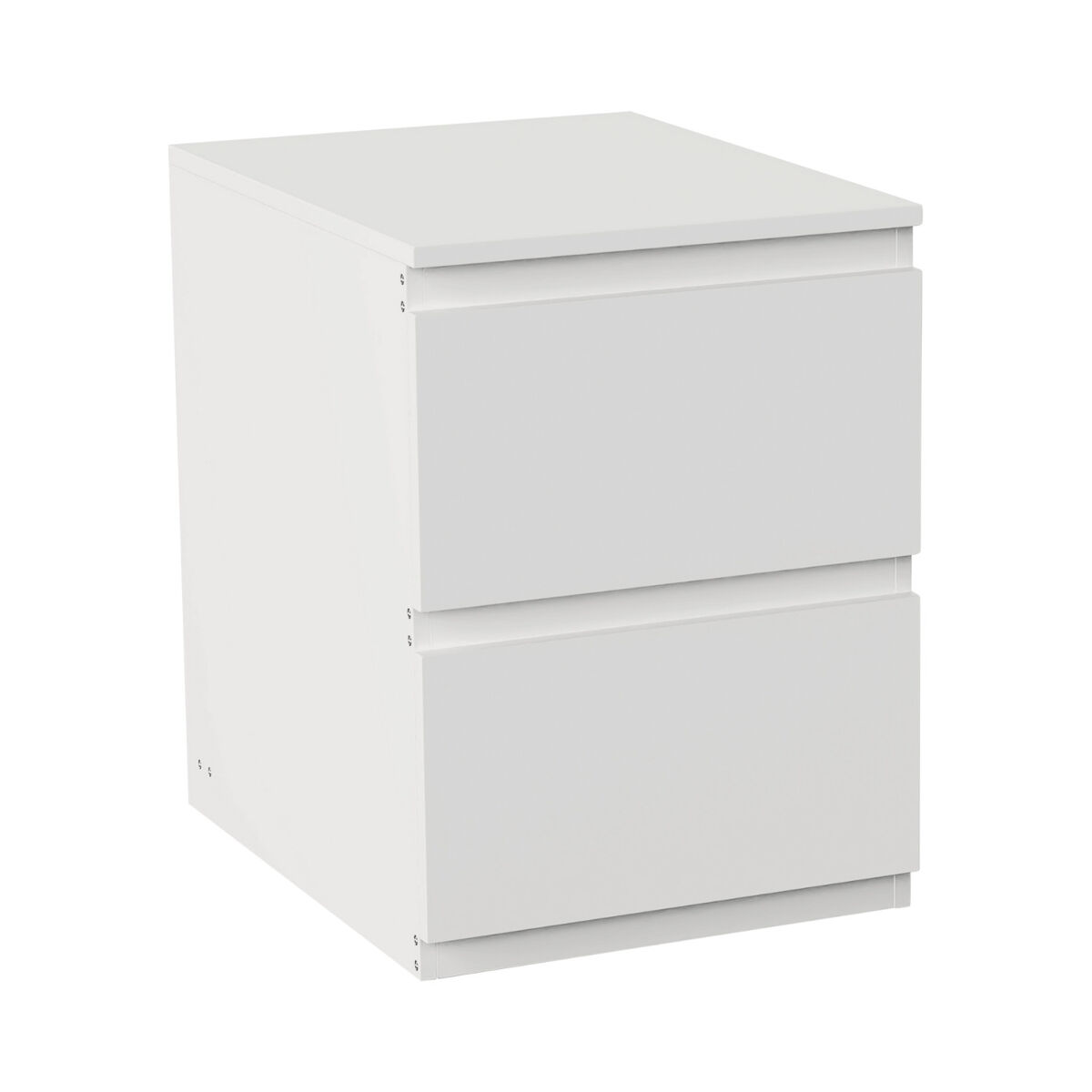 Cômoda com 2 gavetas 48