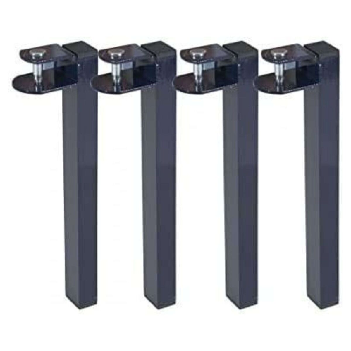 Conjunto de 4 pernas para cama canguru ou cama auxiliar superior
