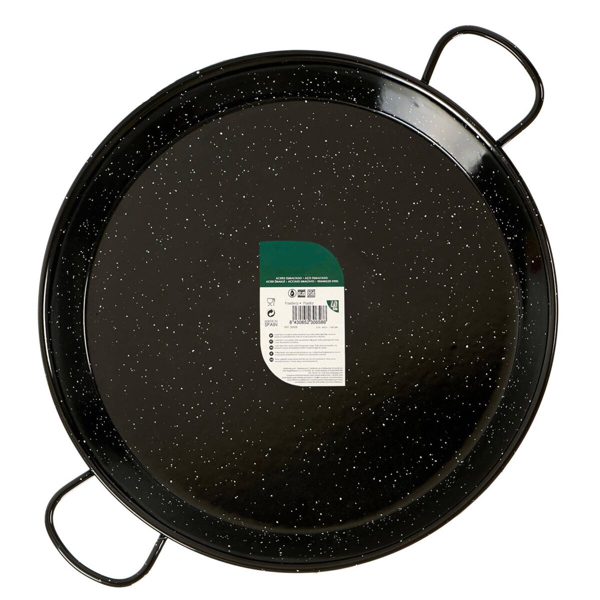 Panela de paella  16 porções