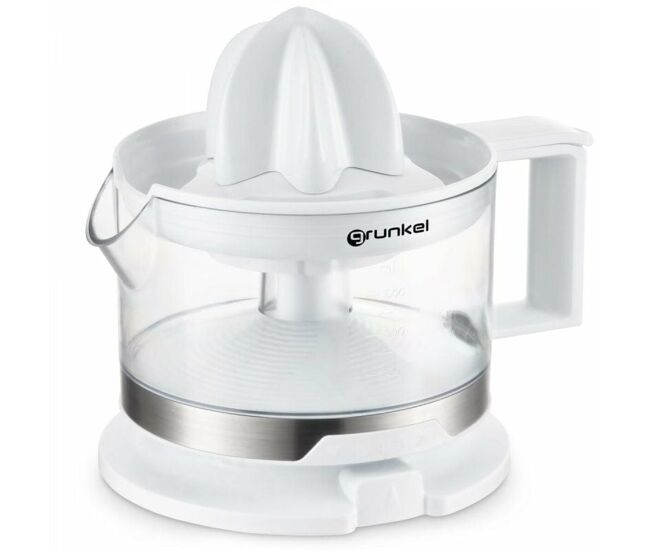 Espremedor elétrico grunkel xp-545bl 45 w 500 ml branco