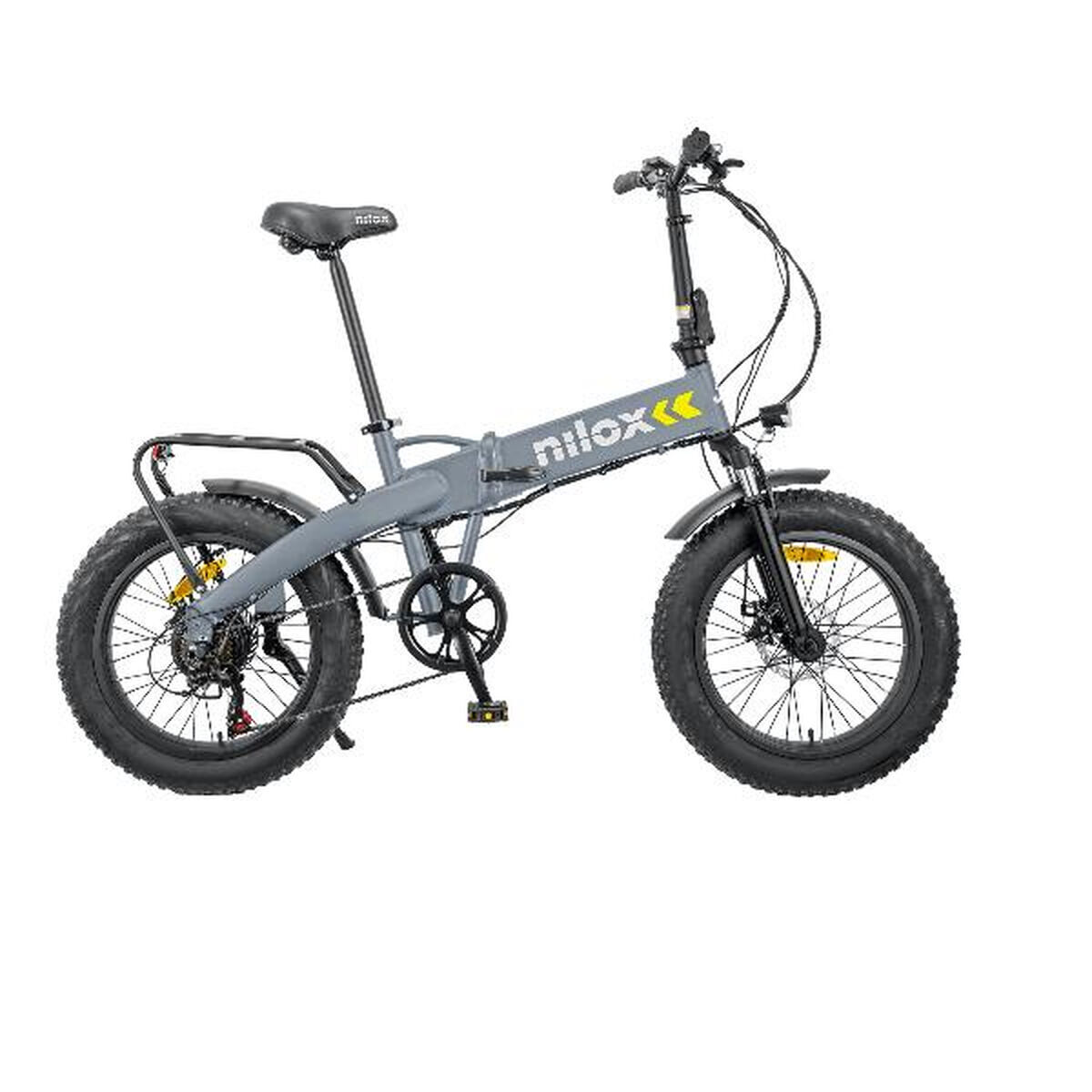 Bicicleta Elétrica J4 PLUS 20X4P