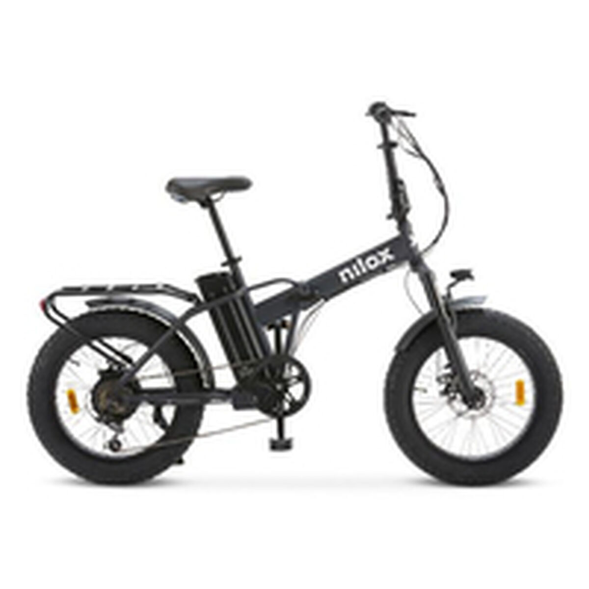 Bicicleta Elétrica X8 PRO 20X4P