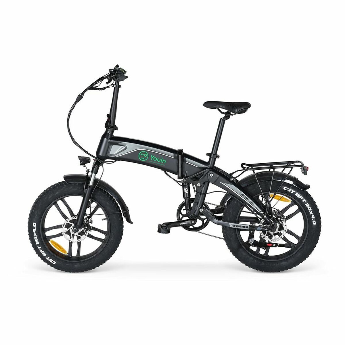 Bicicleta Elétrica BK1400G