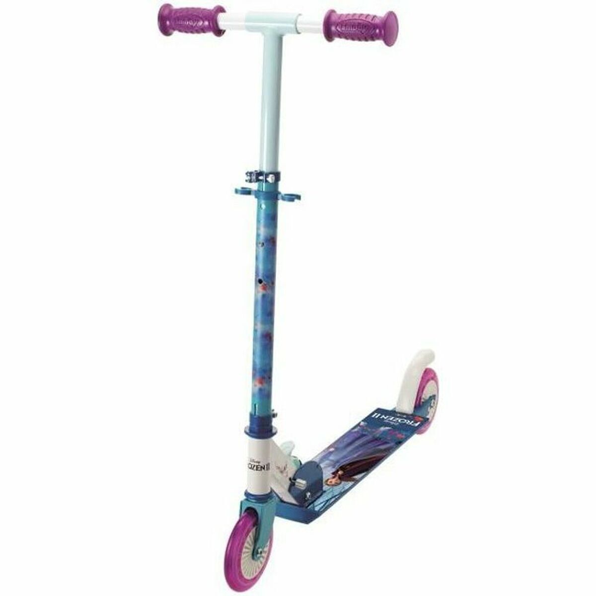 Trotinete Frozen 2