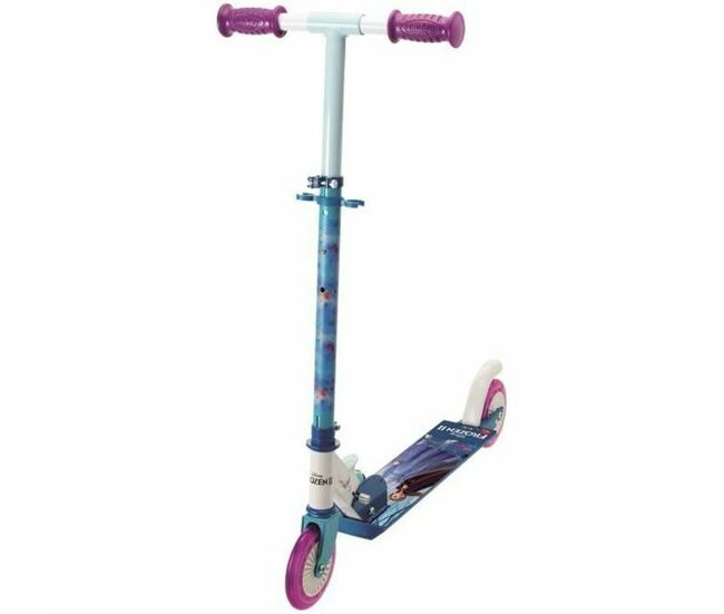 Trotinete smoby frozen 2