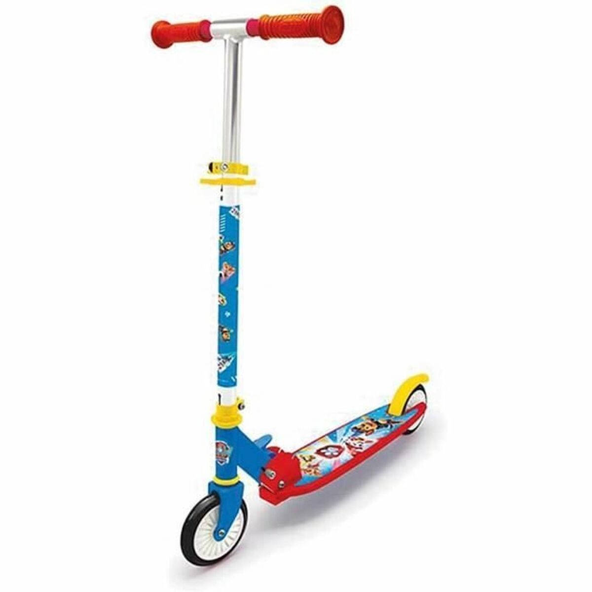 Trotinete Paw Patrol