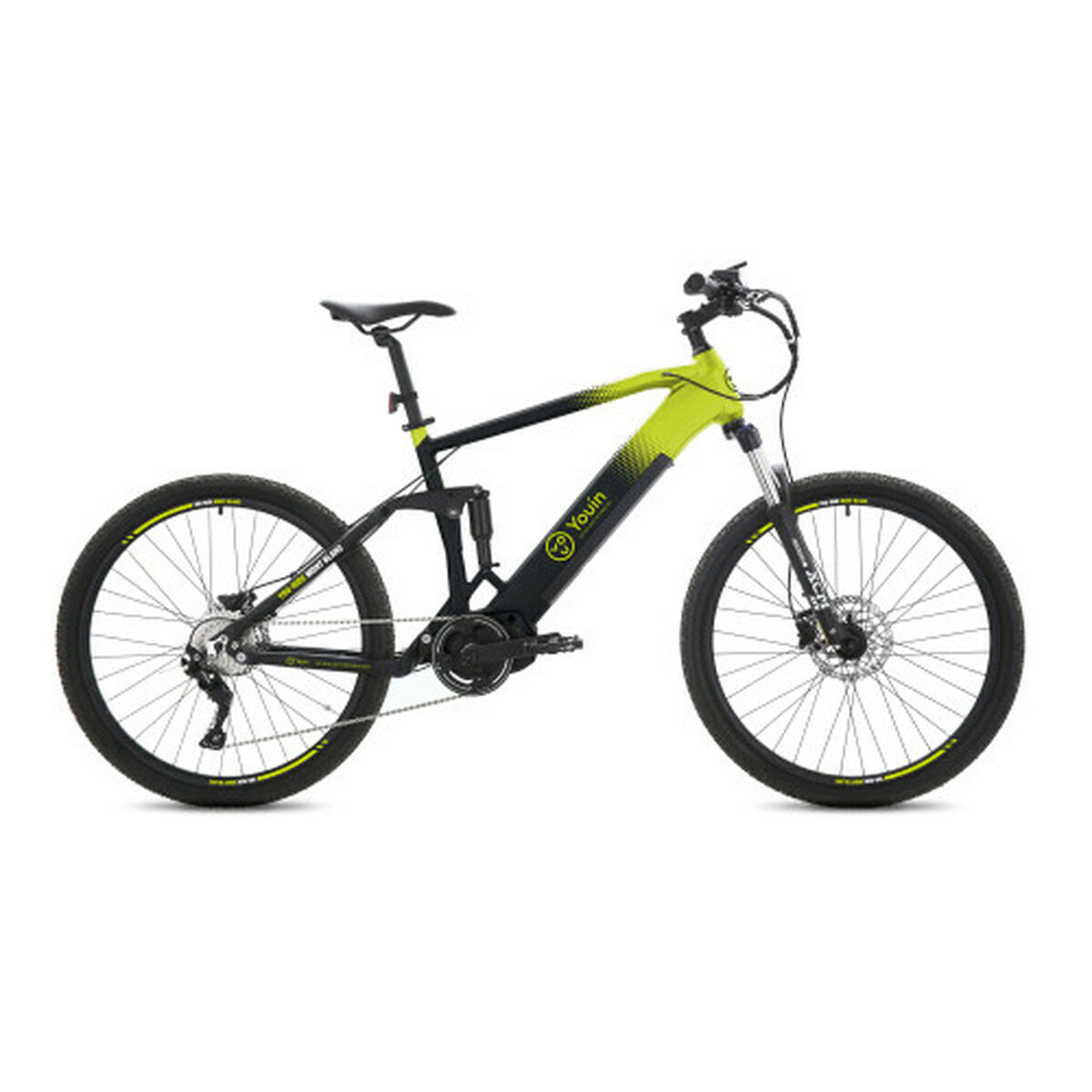 Bicicleta Elétrica YOU-RIDE MONTBLANC 29
