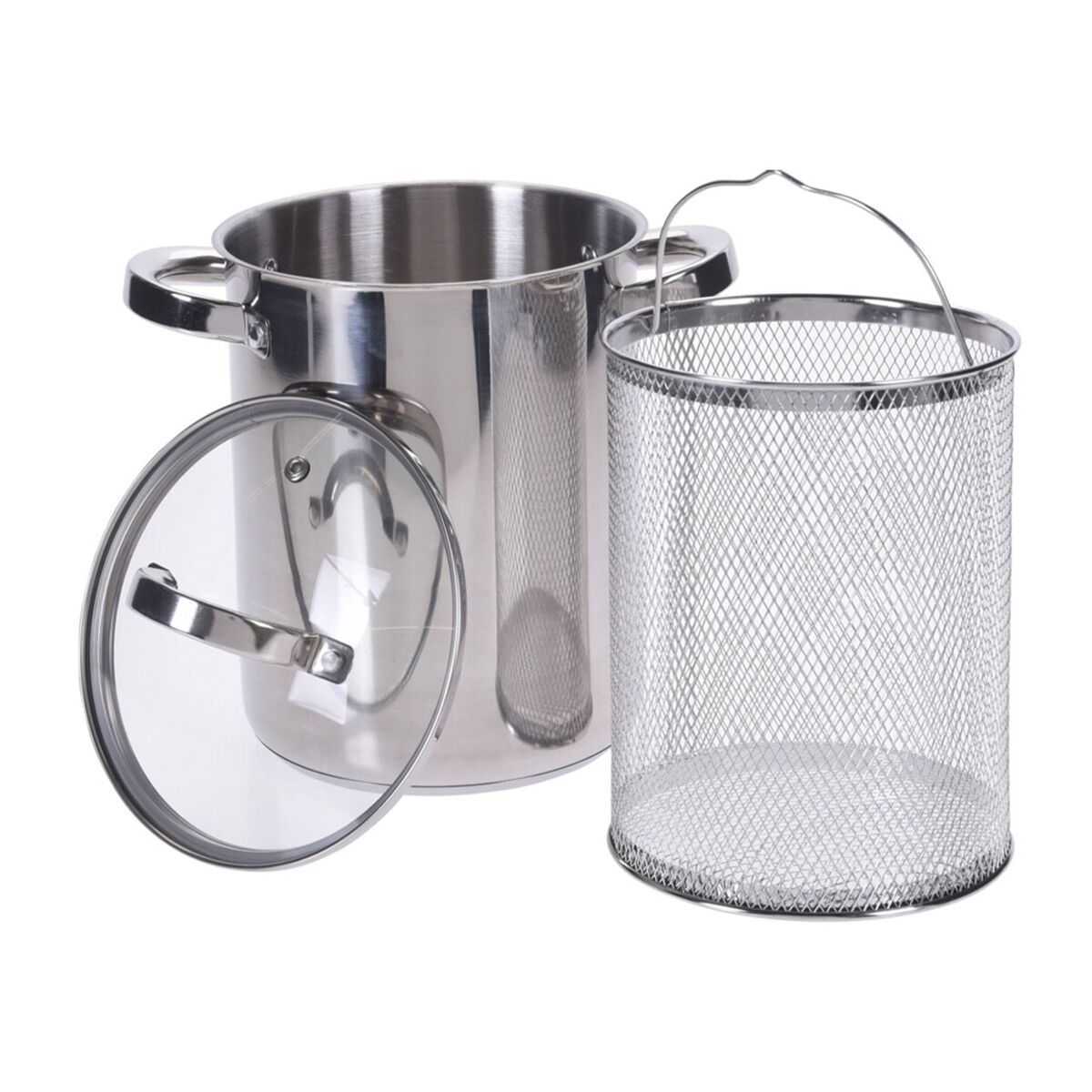 Caçarola de aspargos com fundo encapsulado Well Home