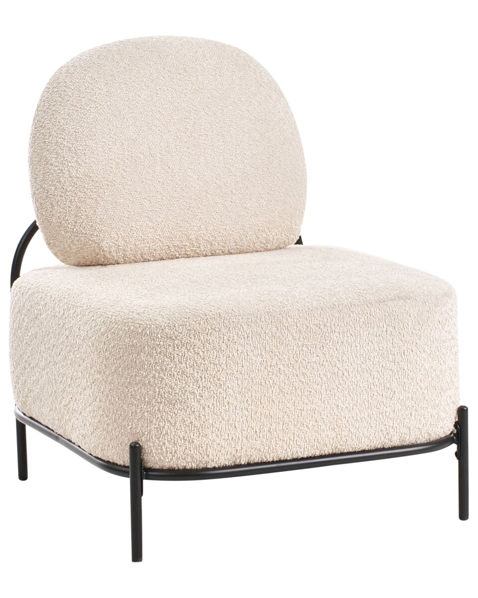 Beliani Sillón LUNDE