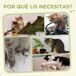 Poste Arranhador para Gatos Aglomerado de madeira e Juta PawHut Poste Arranhador para Gatos Aglomerado de madeira e Juta PawHut Cru