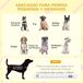 Casa para Cães de Madeira Madeira de Abeto e Acrílico PawHut Casa para Cães de Madeira Madeira de Abeto e Acrílico PawHut Laranja