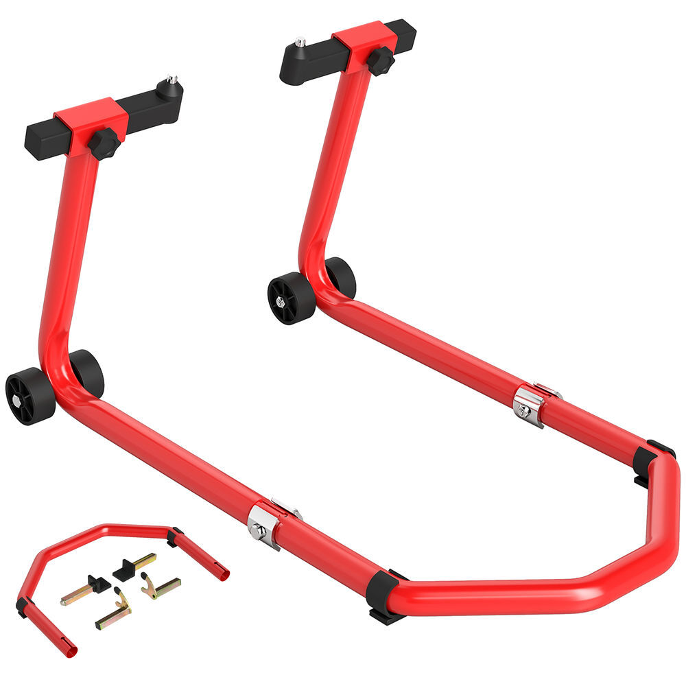 Suporte para Mota Aço HOMCOM