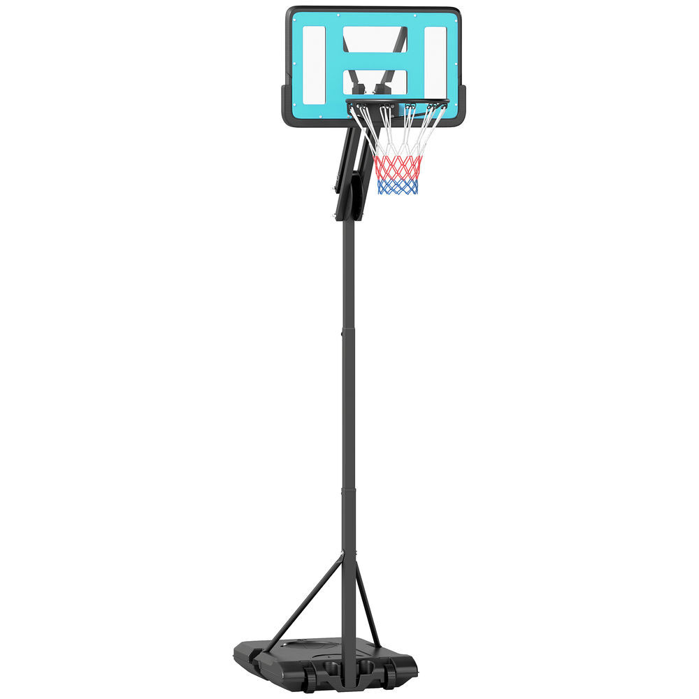 Tabela de Basquetebol Aço, Plástico e PE SPORTNOW